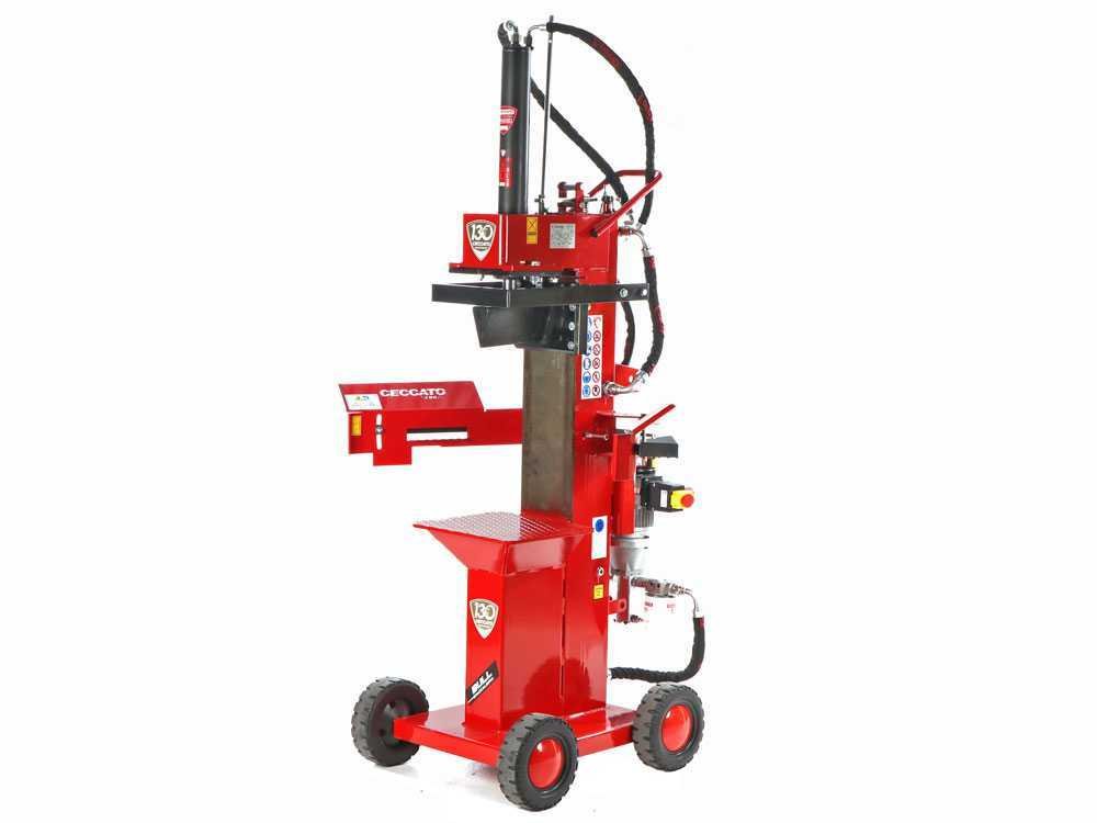 ceccato bull sple13r4t fendeuse électrique verticale 400v ceccato bull sple13r4t fendeuse électrique verticale 400v