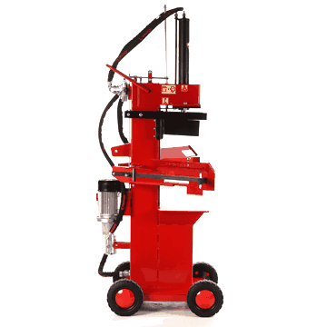 ceccato bull sple13r4t fendeuse électrique verticale 400v ceccato bull sple13r4t fendeuse électrique verticale 400v