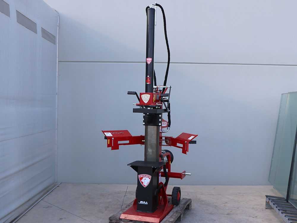 ceccato bull splt16 fendeuse à tracteur verticale ceccato bull splt16 fendeuse à tracteur verticale