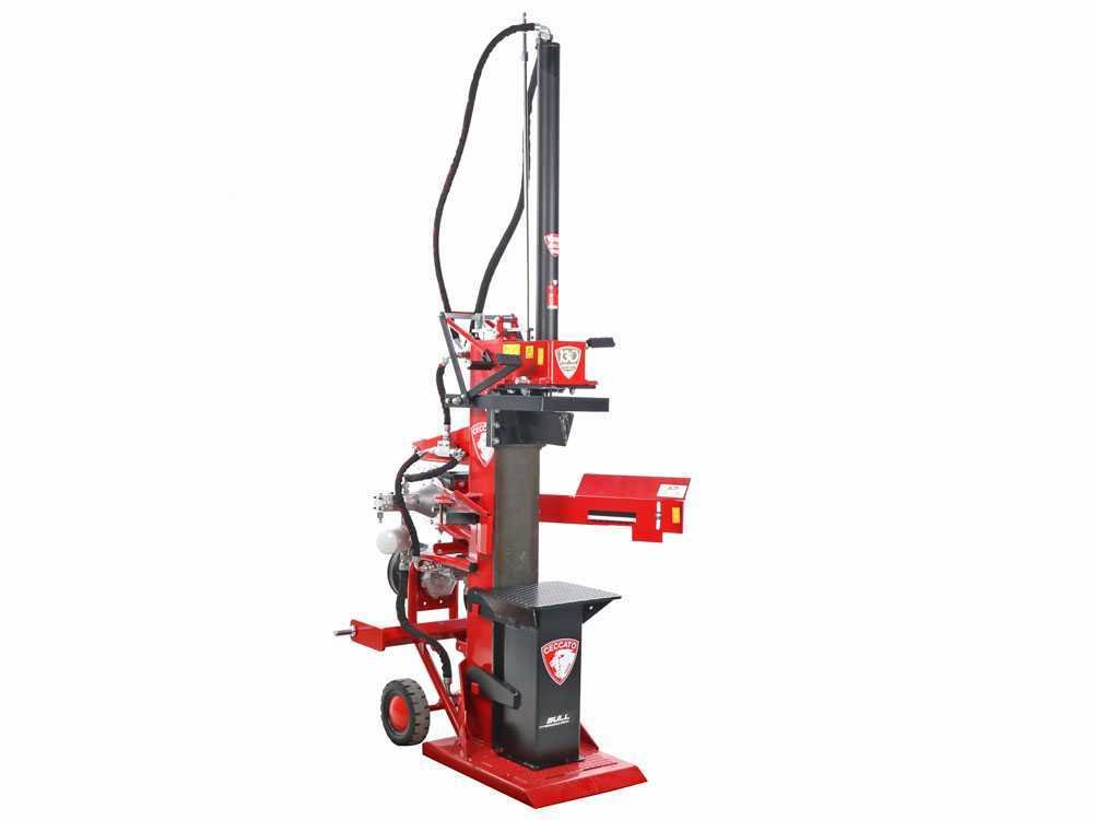 ceccato olindo splet13tlt fendeuse à bois hybride Électrique et à tracteur verticale ceccato olindo splet13tlt fendeuse à bois hybride Électrique et à tracteur verticale