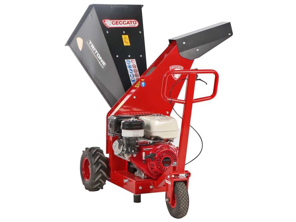 ceccato tritone maxi autotracté broyeur thermique moteur honda gx390 ceccato tritone maxi autotracté broyeur thermique moteur honda gx390