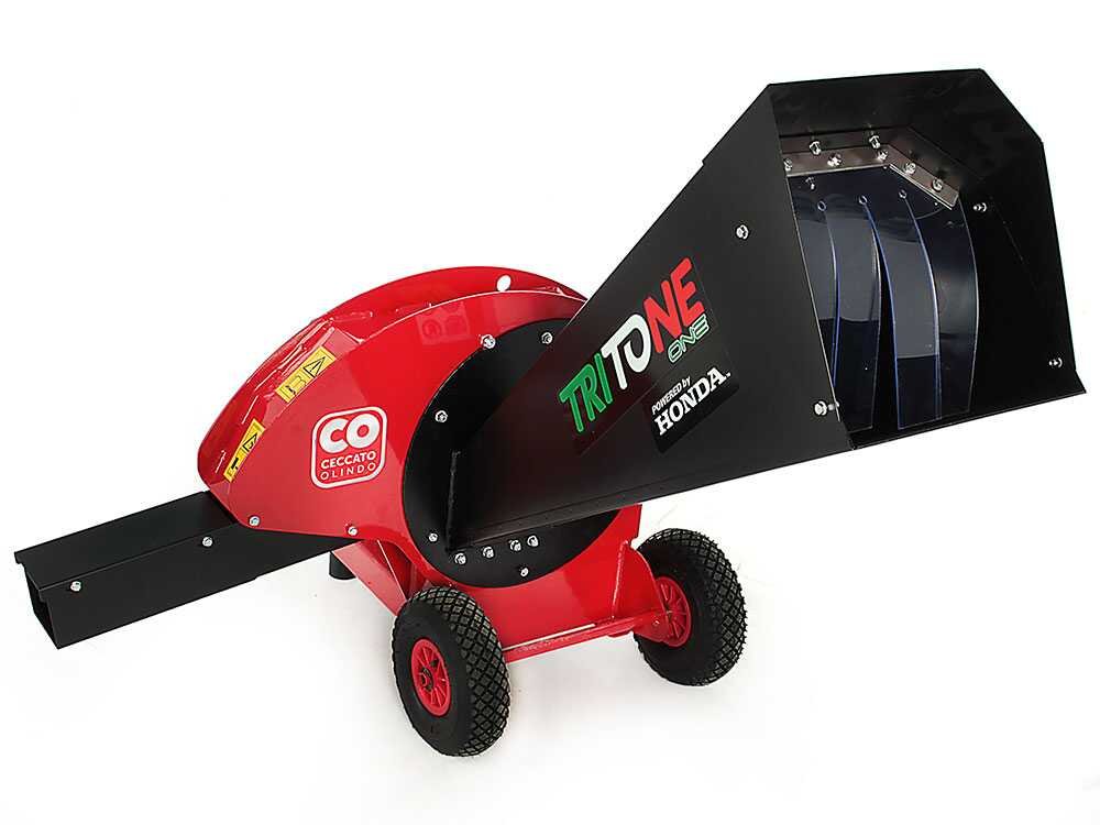 ceccato tritone one broyeur de branches thermique moteur honda gx 200 ceccato tritone one broyeur de branches thermique moteur honda gx 200