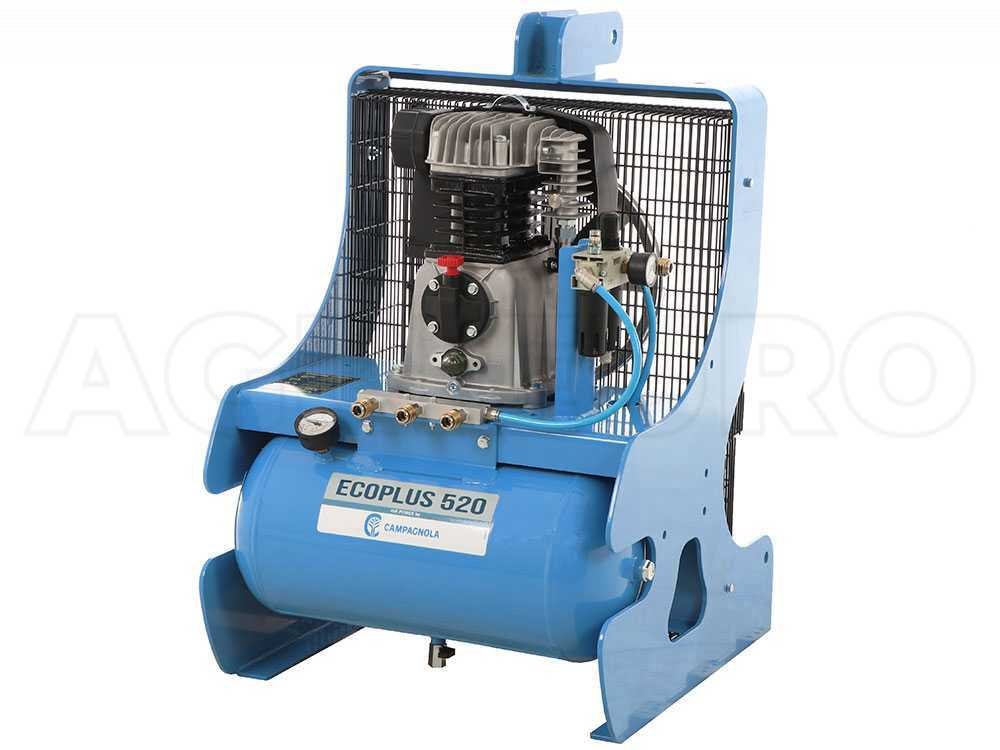 compresseur avec raccord à tracteur campagnola pto ecoplus 520 récolte des olives et taille compresseur avec raccord à tracteur campagnola pto ecoplus 520 récolte des olives et taille