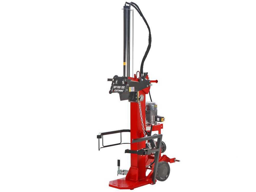 docma sf180 380 + pto xx fendeuse à bois hybride Électrique et à tracteur verticale docma sf180 380 + pto xx fendeuse à bois hybride Électrique et à tracteur verticale
