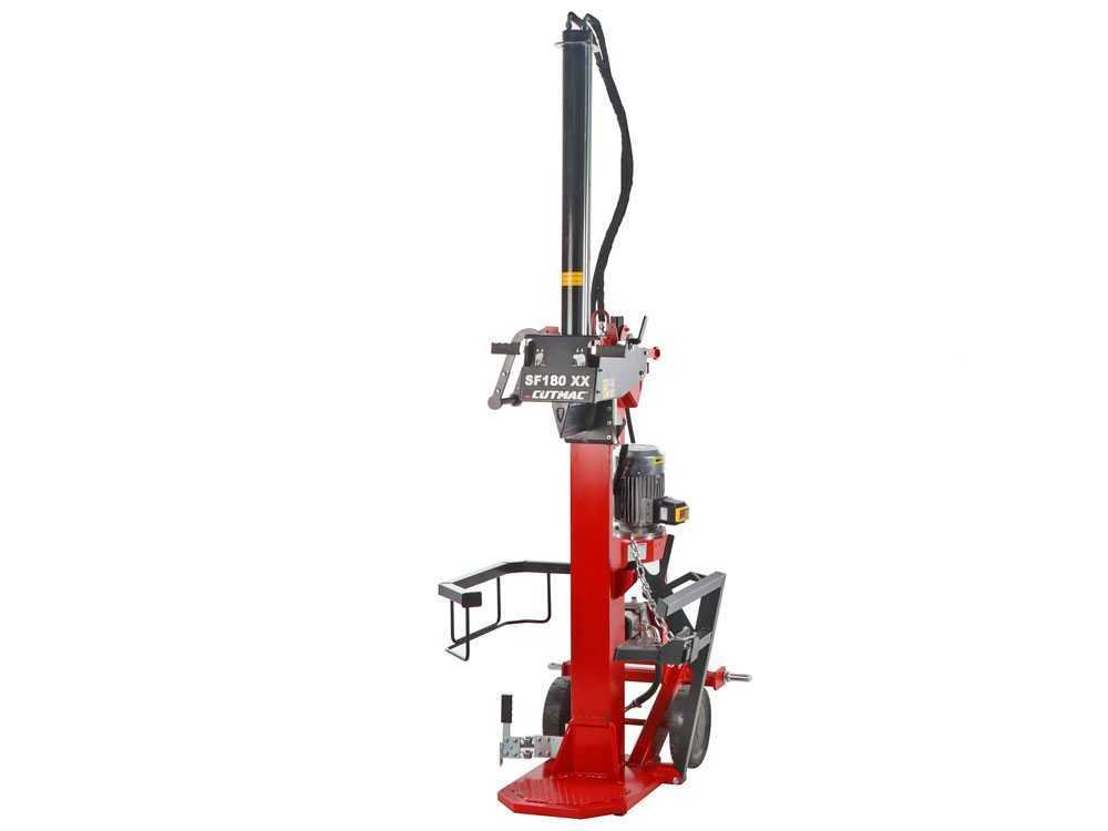 docma sf180 380 + pto xx fendeuse à bois hybride Électrique et à tracteur verticale docma sf180 380 + pto xx fendeuse à bois hybride Électrique et à tracteur verticale