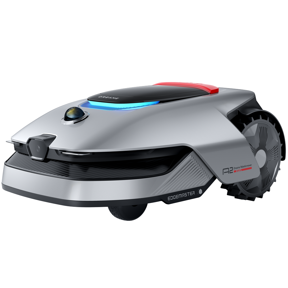 dreame a2 robot tondeuse sans installation