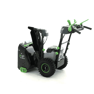 ego snt 2400e fraise à neige à batterie 2x 56v 7.5ah ego snt 2400e fraise à neige à batterie 2x 56v 7.5ah