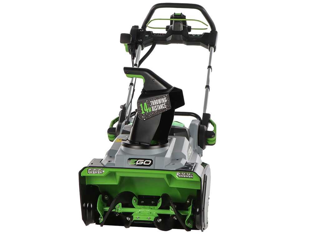 ego snt2120e ap fraise à neige à batterie 2x 56v 6ah ego snt2120e ap fraise à neige à batterie 2x 56v 6ah