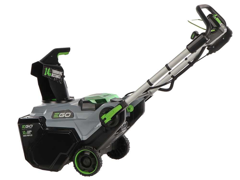 ego snt2120e ap fraise à neige à batterie 2x 56v 6ah ego snt2120e ap fraise à neige à batterie 2x 56v 6ah