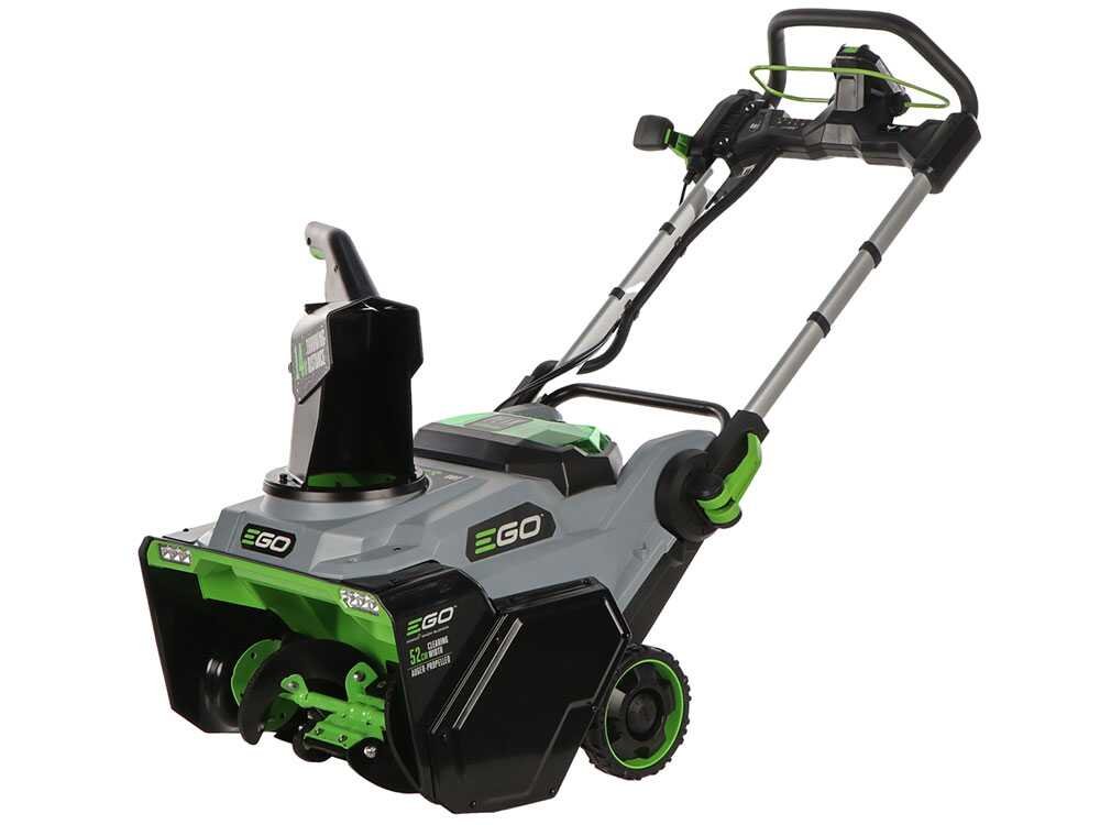 ego snt2120e ap fraise à neige à batterie 2x 56v 6ah ego snt2120e ap fraise à neige à batterie 2x 56v 6ah