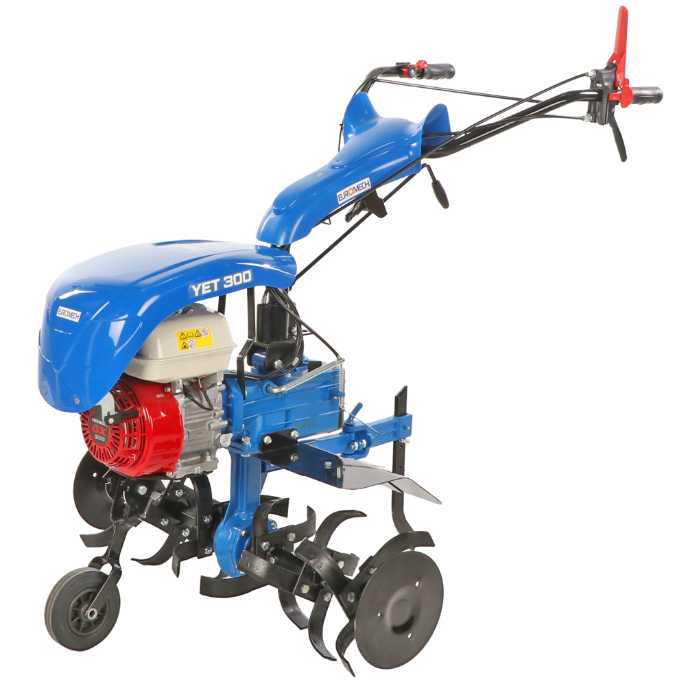 euromech yet 300 motobineuse thermique 6