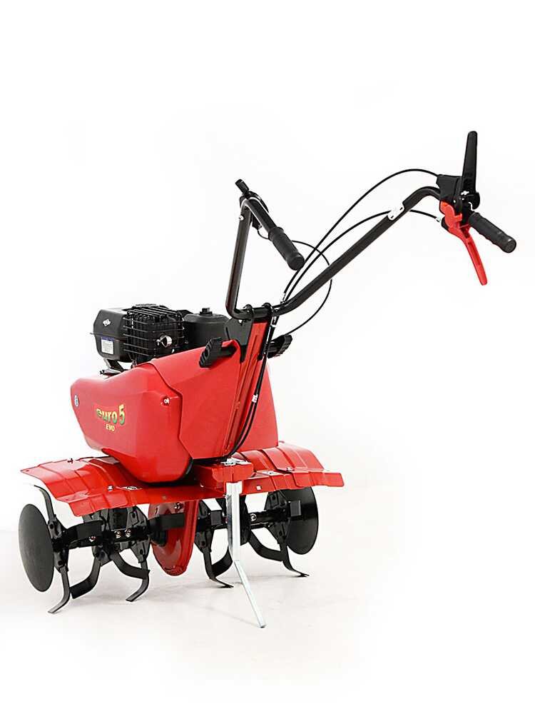 eurosystems euro 5 evo motobineuse à essence 7 cv b&s serie cr950 ohv eurosystems euro 5 evo motobineuse à essence 7 cv b&s serie cr950 ohv