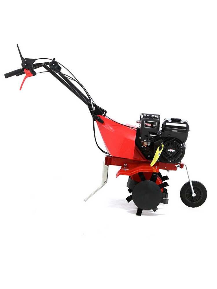 eurosystems euro 5 evo motobineuse à essence 7 cv b&s serie cr950 ohv eurosystems euro 5 evo motobineuse à essence 7 cv b&s serie cr950 ohv