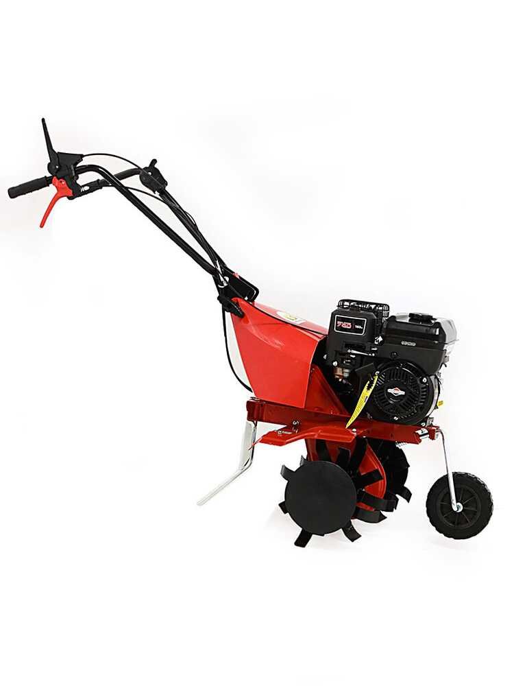 eurosystems euro 5 evo motobineuse à essence 7 cv b&s serie cr950 ohv eurosystems euro 5 evo motobineuse à essence 7 cv b&s serie cr950 ohv