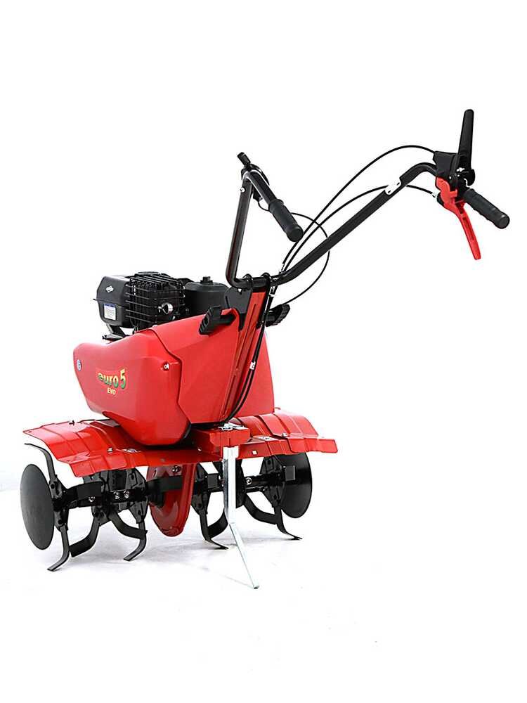 eurosystems euro 5 evo motobineuse à essence 7 cv b&s serie cr950 ohv eurosystems euro 5 evo motobineuse à essence 7 cv b&s serie cr950 ohv