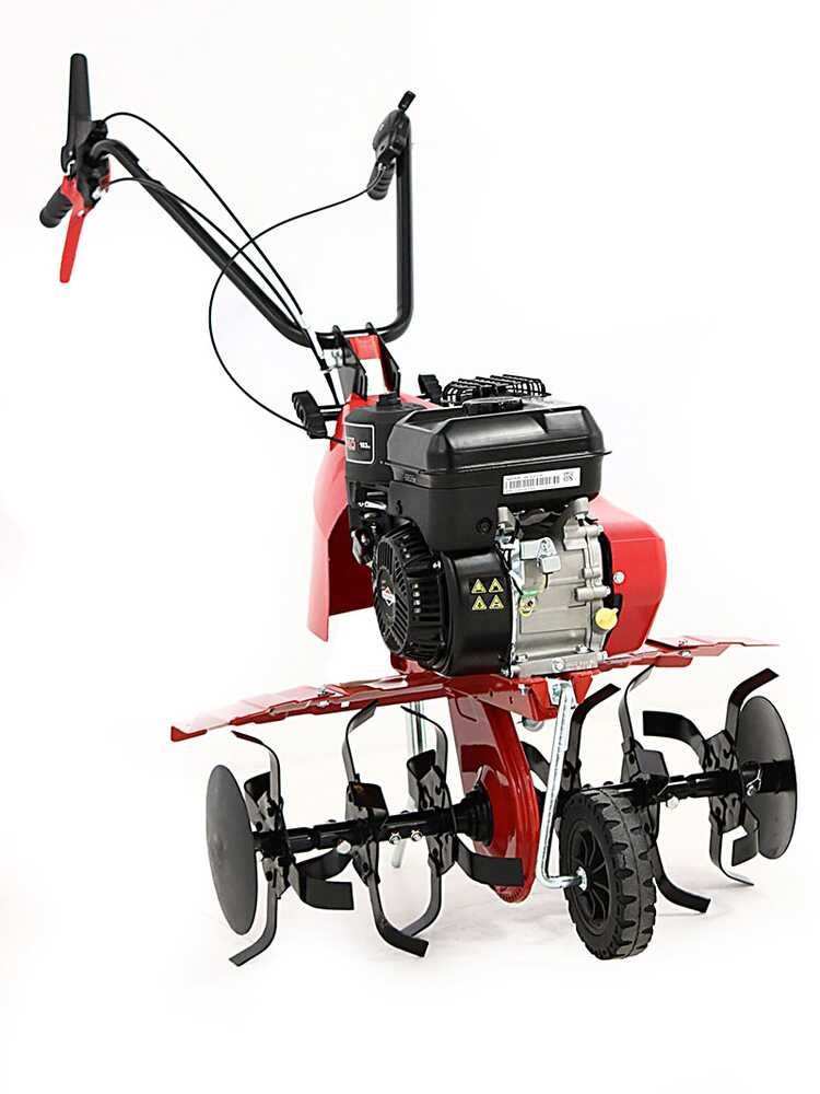 eurosystems euro 5 evo motobineuse à essence 7 cv b&s serie cr950 ohv eurosystems euro 5 evo motobineuse à essence 7 cv b&s serie cr950 ohv