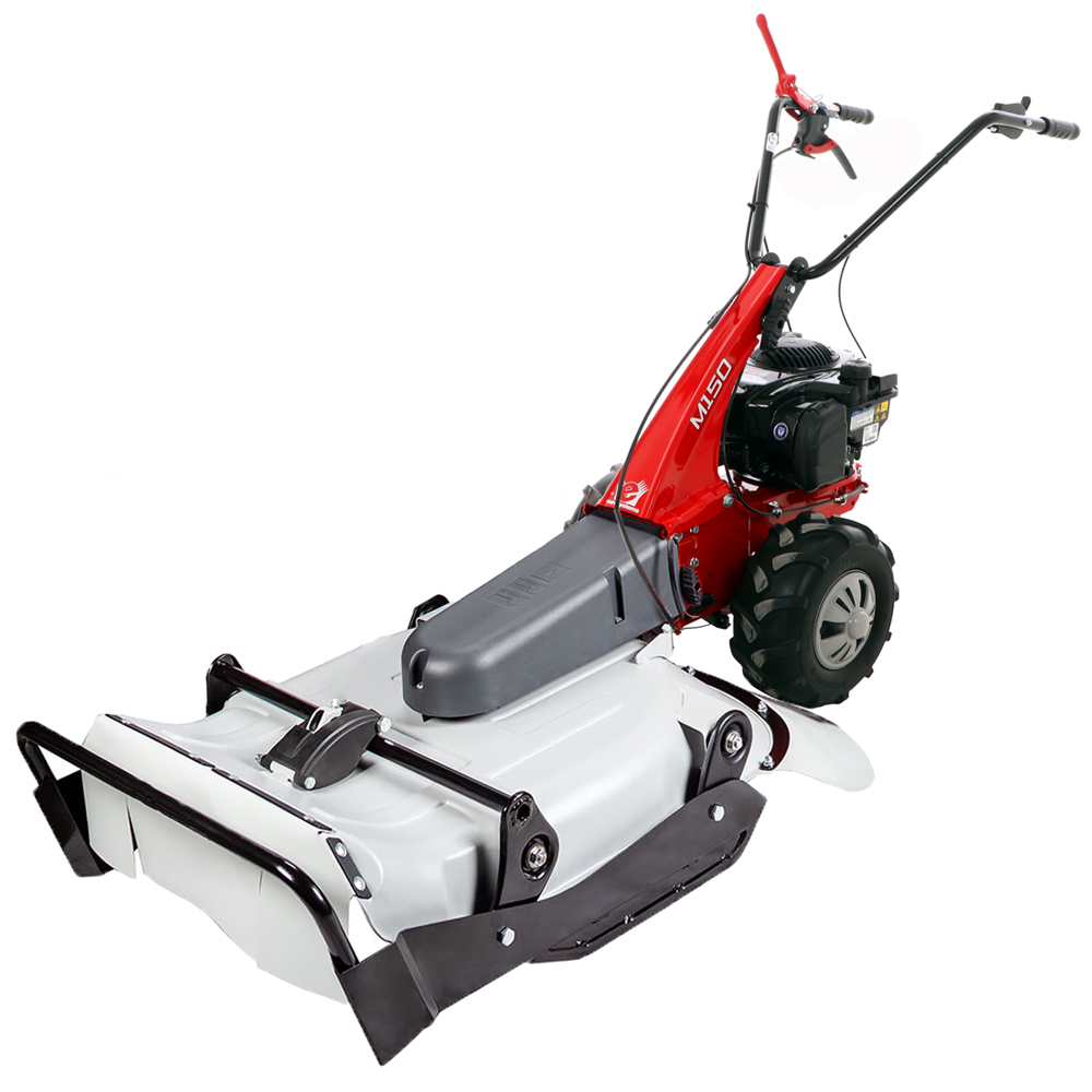 eurosystems minieffe m150 rm tondeuse débroussailleuse thermique faucheuse pro b&s 625 exi