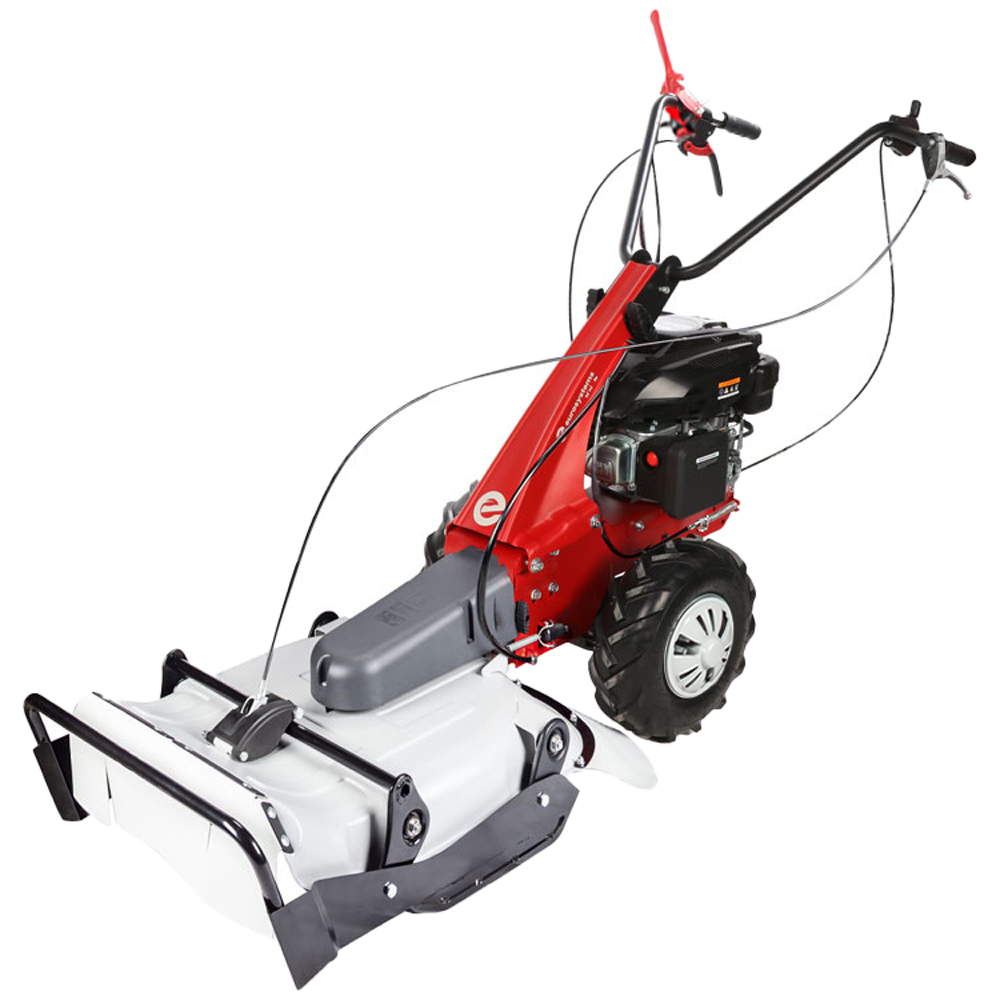eurosystems minieffe rm tondeuse débroussailleuse thermique faucheuse pro rato rv200