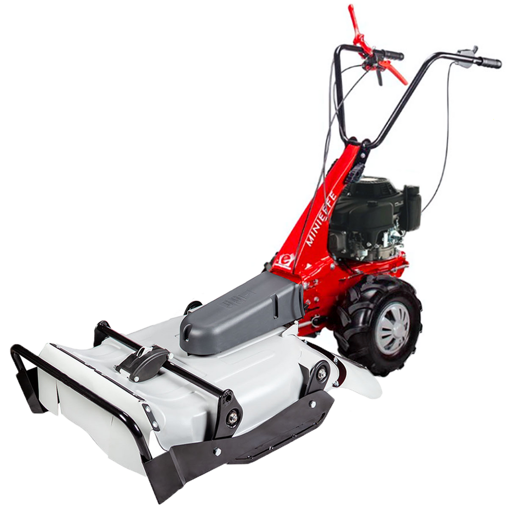 eurosystems minieffe tondeuse débroussailleuse thermique faucheuse pro loncin 196 ohv