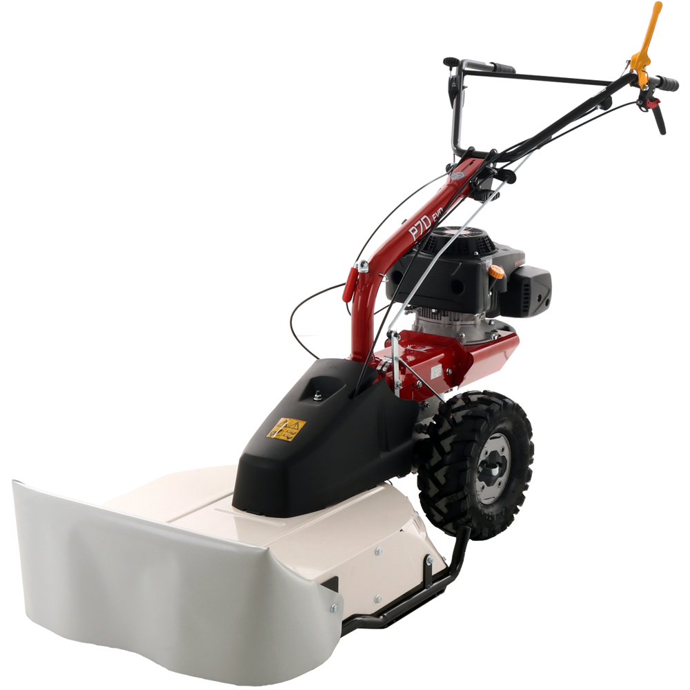 eurosystems p70 evo tondeuse débroussailleuse thermique lame loncin 224 ohv