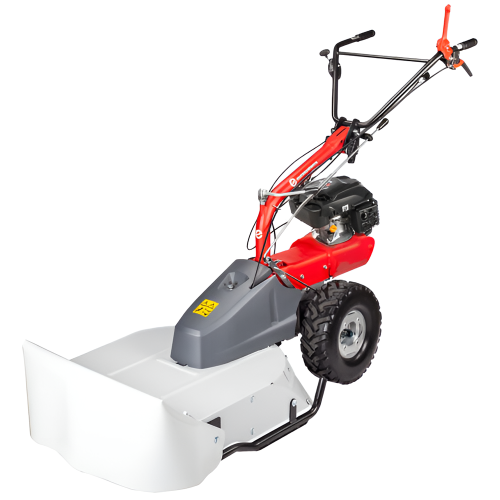 eurosystems p70 evo tondeuse débroussailleuse thermique lame rato rv200