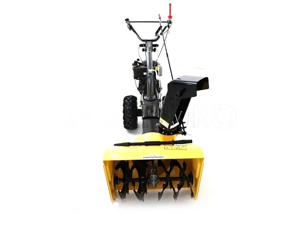 eurosystems tm 70 rb evo fraise à neige thermique b&s 850 e i/c eurosystems tm 70 rb evo fraise à neige thermique b&s 850 e i/c