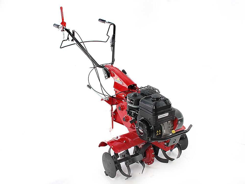 eurosystems z8 motobineuse à essence 7 cv moteur b&s série 950 ohv eurosystems z8 motobineuse à essence 7 cv moteur b&s série 950 ohv