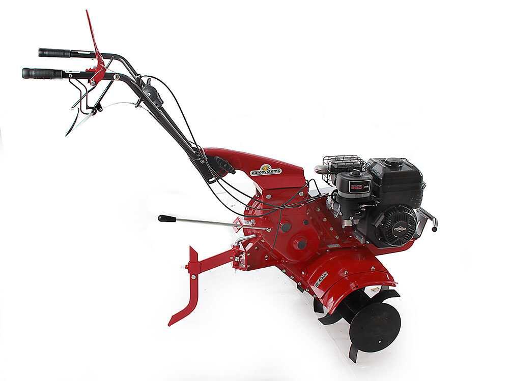 eurosystems z8 motobineuse à essence 7 cv moteur b&s série 950 ohv eurosystems z8 motobineuse à essence 7 cv moteur b&s série 950 ohv