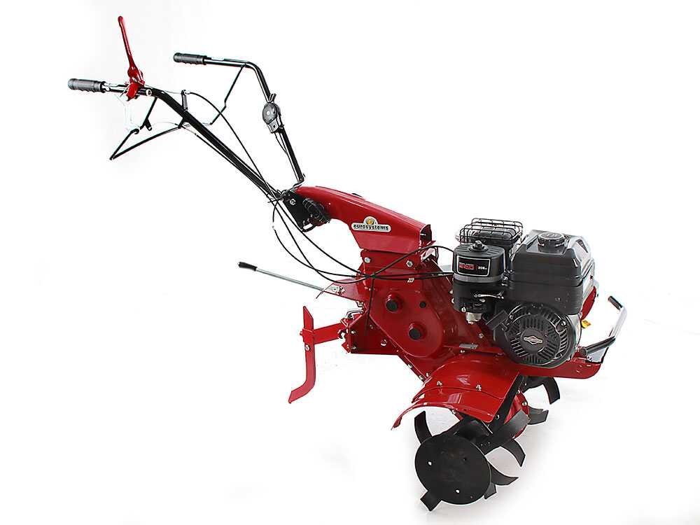 eurosystems z8 motobineuse à essence 7 cv moteur b&s série 950 ohv eurosystems z8 motobineuse à essence 7 cv moteur b&s série 950 ohv