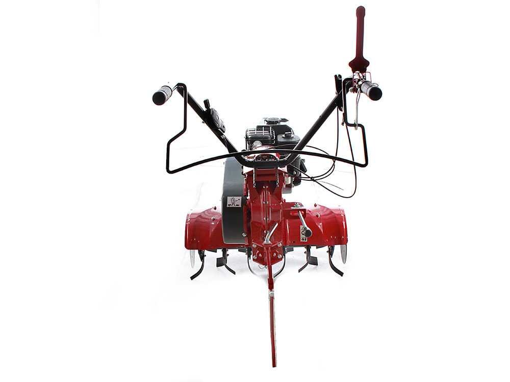 eurosystems z8 motobineuse à essence 7 cv moteur b&s série 950 ohv eurosystems z8 motobineuse à essence 7 cv moteur b&s série 950 ohv