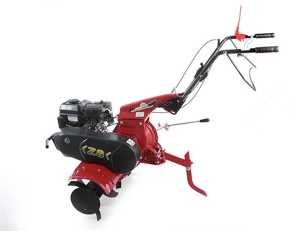 eurosystems z8 motobineuse à essence 7 cv moteur b&s série 950 ohv eurosystems z8 motobineuse à essence 7 cv moteur b&s série 950 ohv