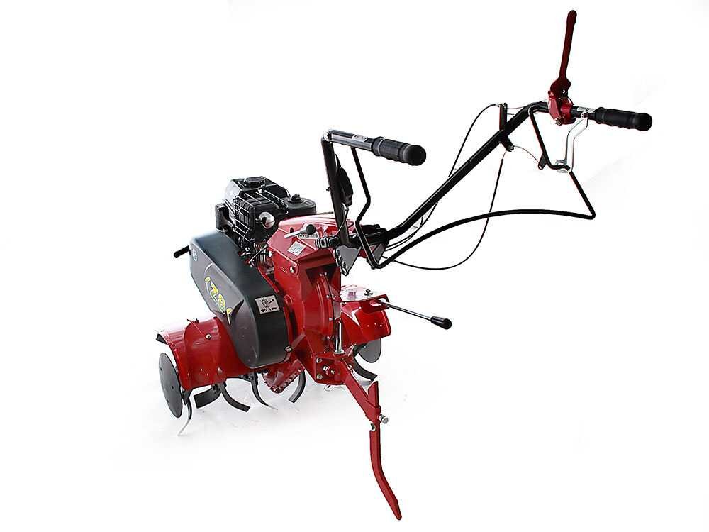 eurosystems z8 motobineuse à essence 7 cv moteur b&s série 950 ohv eurosystems z8 motobineuse à essence 7 cv moteur b&s série 950 ohv