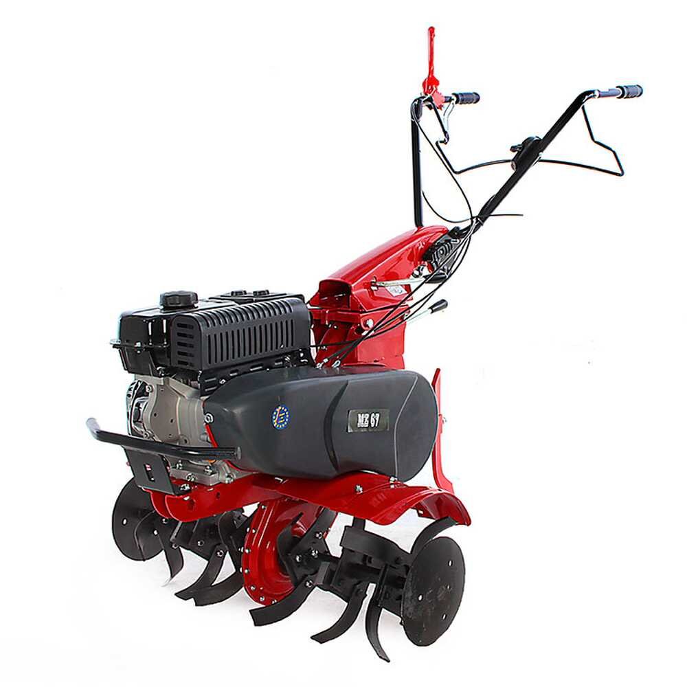 eurosystems z8 motobineuse à essence 7 cv moteur loncin tm 70 ohv