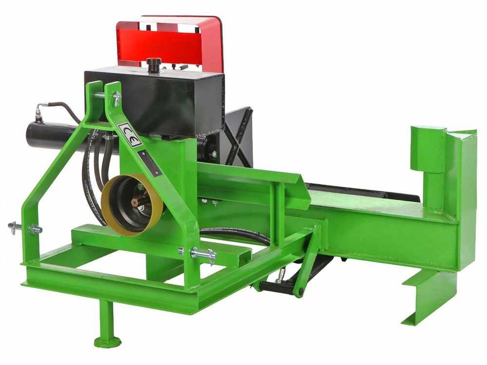 fendeuse à bois pour tracteur 25t horizontale plateforme de chargement hydraulique fendeuse à bois pour tracteur 25t horizontale plateforme de chargement hydraulique