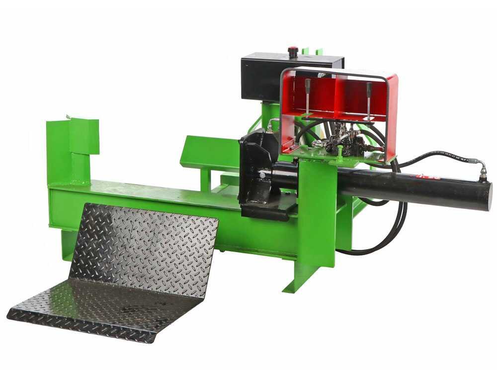 fendeuse à bois pour tracteur 25t horizontale plateforme de chargement hydraulique fendeuse à bois pour tracteur 25t horizontale plateforme de chargement hydraulique