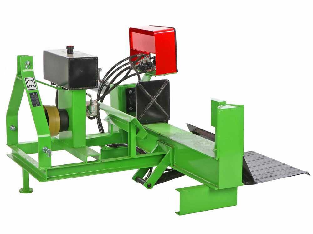 fendeuse à bois pour tracteur 25t horizontale plateforme de chargement hydraulique fendeuse à bois pour tracteur 25t horizontale plateforme de chargement hydraulique