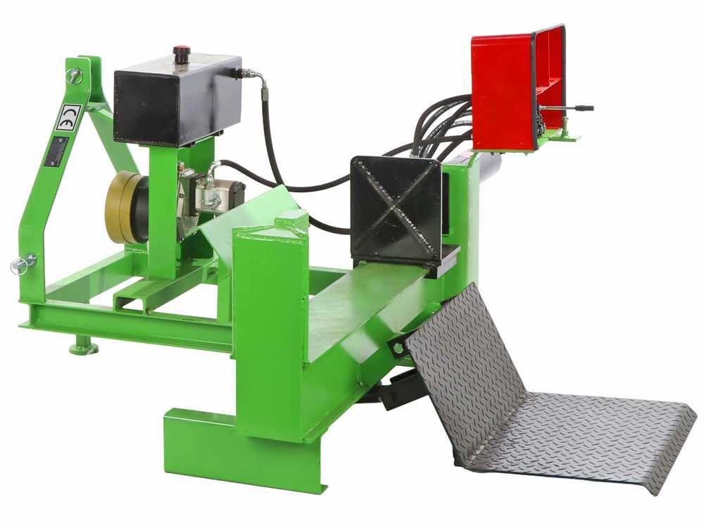 fendeuse à bois pour tracteur 25t horizontale plateforme de chargement hydraulique fendeuse à bois pour tracteur 25t horizontale plateforme de chargement hydraulique