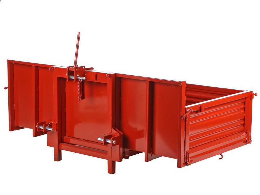 francini p 150 benne de transport pour tracteur basculante 3 ridelles ouvrables francini p 150 benne de transport pour tracteur basculante 3 ridelles ouvrables