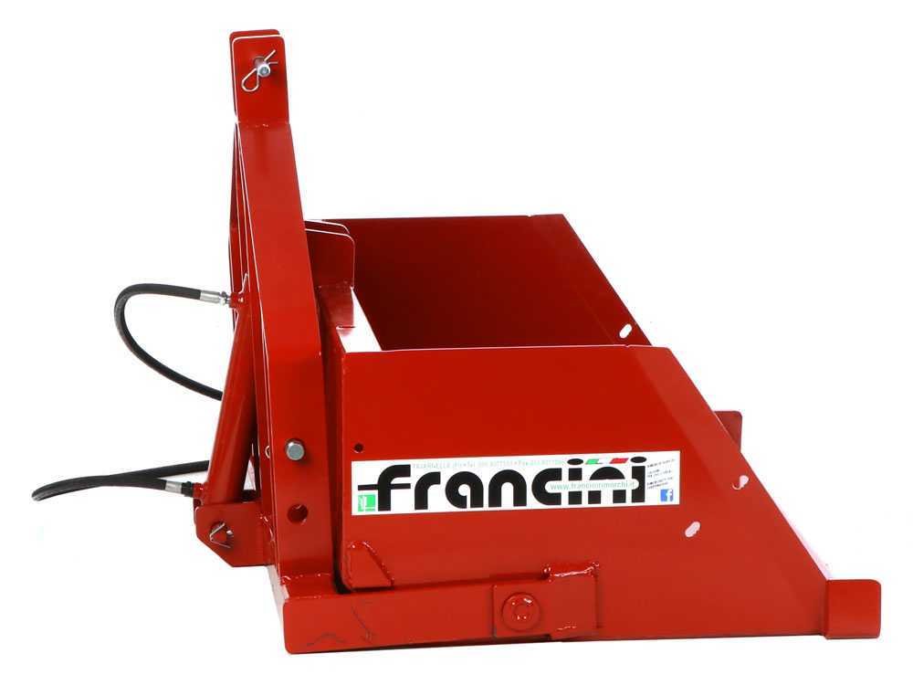 francini pr 100 godet arrière hydraulique pour tracteur de 100 cm capacité 400 kg francini pr 100 godet arrière hydraulique pour tracteur de 100 cm capacité 400 kg