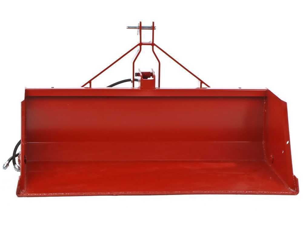 francini pr 180 godet arrière hydraulique pour tracteur de 180 cm capacité de charge 700kg francini pr 180 godet arrière hydraulique pour tracteur de 180 cm capacité de charge 700kg