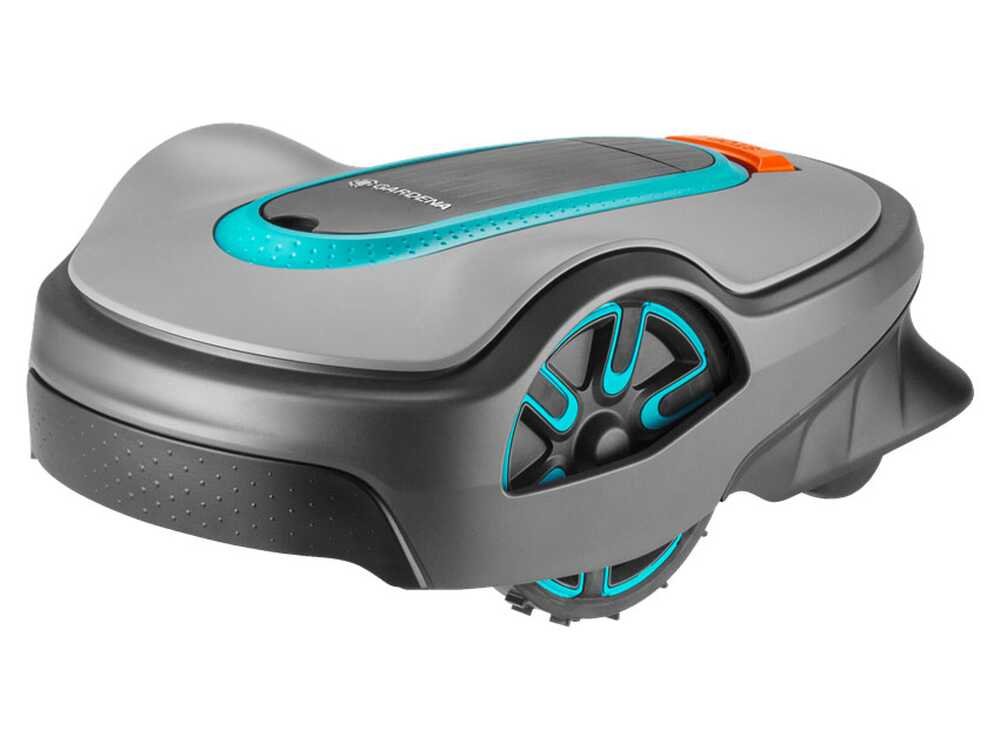 gardena sileno life 1000 robot tondeuse avec fil périphérique et batterie au lithium gardena sileno life 1000 robot tondeuse avec fil périphérique et batterie au lithium