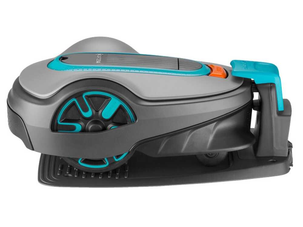 gardena sileno life 1000 robot tondeuse avec fil périphérique et batterie au lithium gardena sileno life 1000 robot tondeuse avec fil périphérique et batterie au lithium