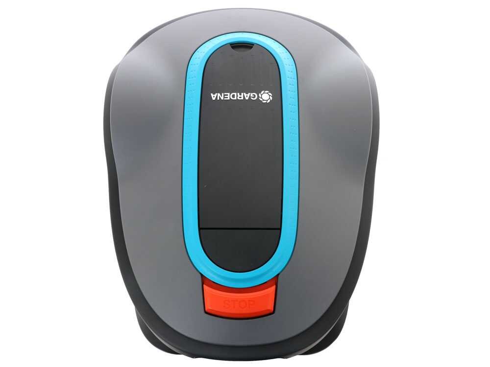 gardena sileno life 1000 robot tondeuse avec fil périphérique et batterie au lithium gardena sileno life 1000 robot tondeuse avec fil périphérique et batterie au lithium