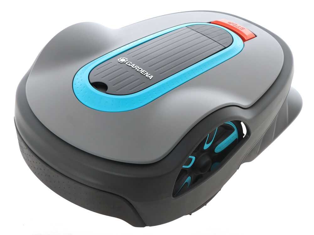 gardena sileno life 1000 robot tondeuse avec fil périphérique et batterie au lithium gardena sileno life 1000 robot tondeuse avec fil périphérique et batterie au lithium