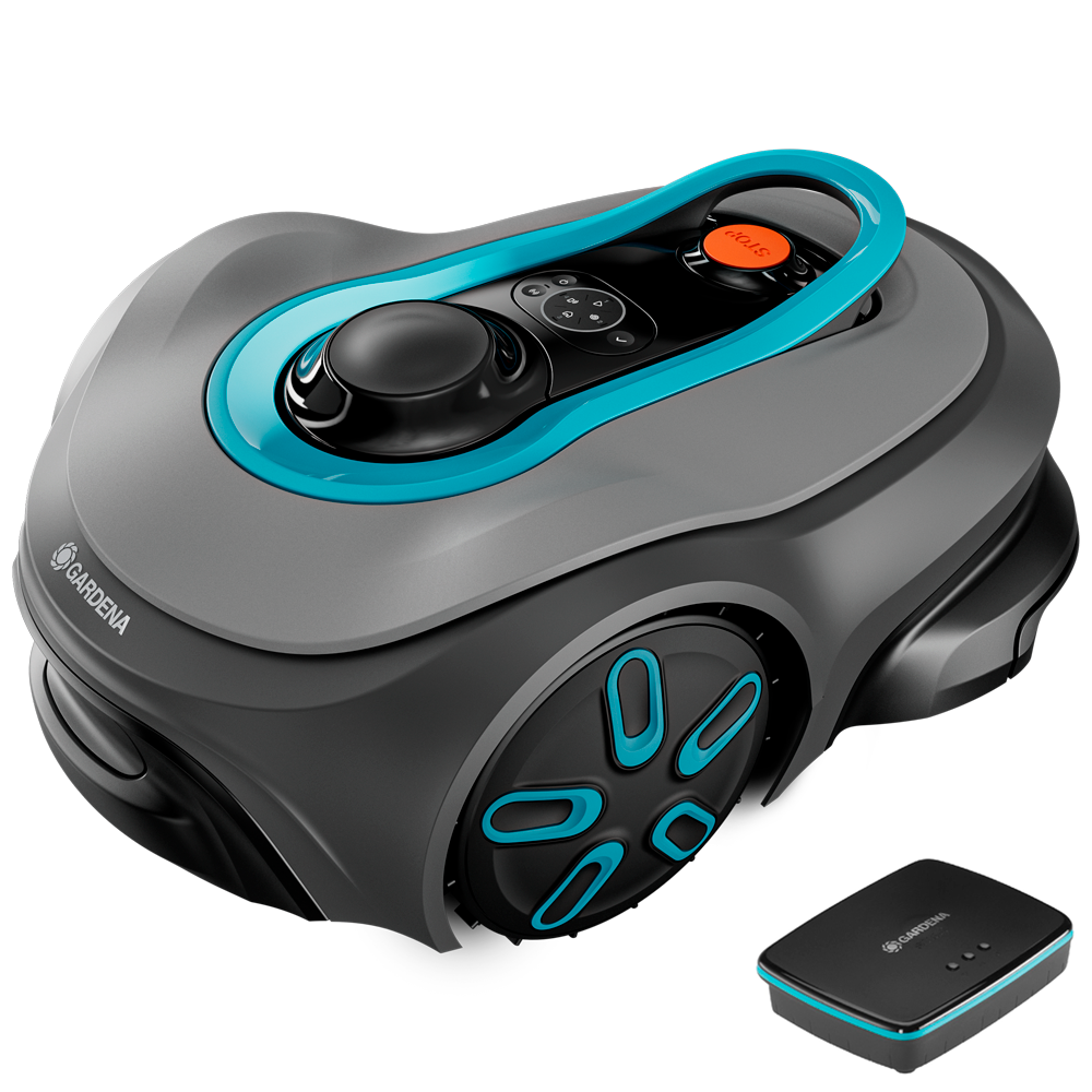 gardena smart sileno free 800 robot tondeuse gestion avec gardena smart app sans installation