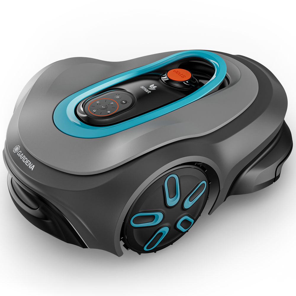 gardena smart sileno max 800 robot tondeuse largeur de coupe 22 cm
