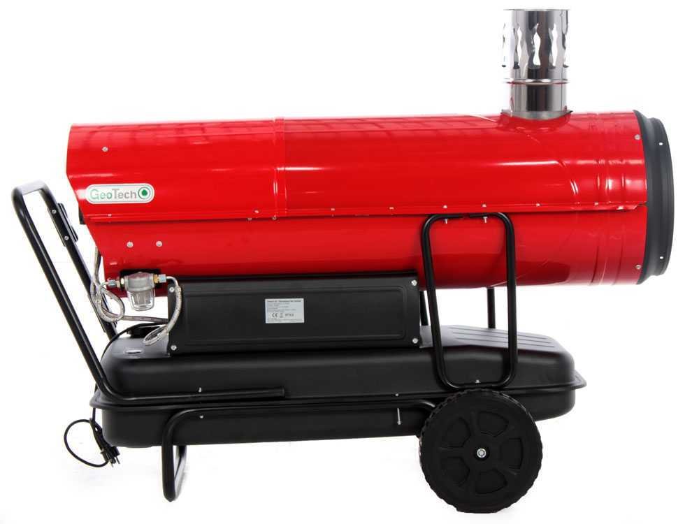 geotech idh 8000 générateur d'air chaud diesel à chauffage indirect sur chariot geotech idh 8000 générateur d'air chaud diesel à chauffage indirect sur chariot