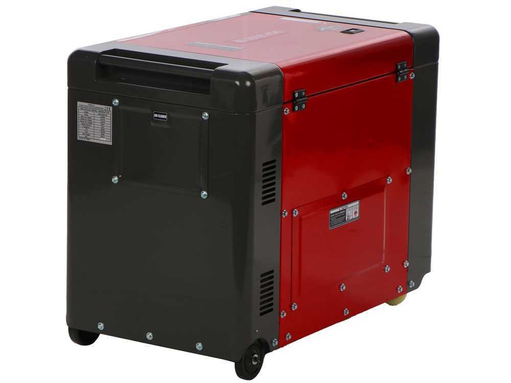 geotech pro dgp8000se groupe électrogène 6 kw monophasé diesel insonorisé geotech pro dgp8000se groupe électrogène 6 kw monophasé diesel insonorisé