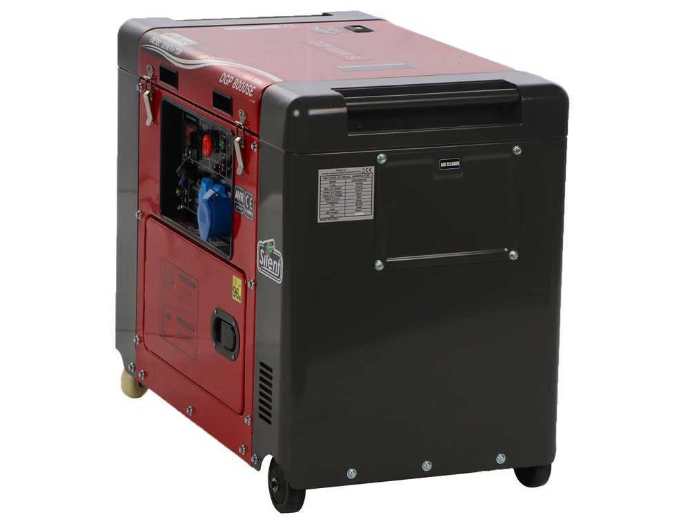 geotech pro dgp8000se groupe électrogène 6 kw monophasé diesel insonorisé geotech pro dgp8000se groupe électrogène 6 kw monophasé diesel insonorisé