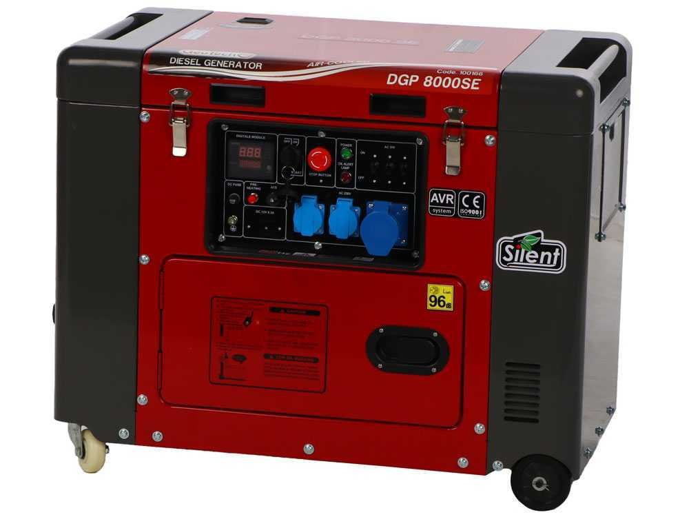 geotech pro dgp8000se groupe électrogène 6 kw monophasé diesel insonorisé geotech pro dgp8000se groupe électrogène 6 kw monophasé diesel insonorisé